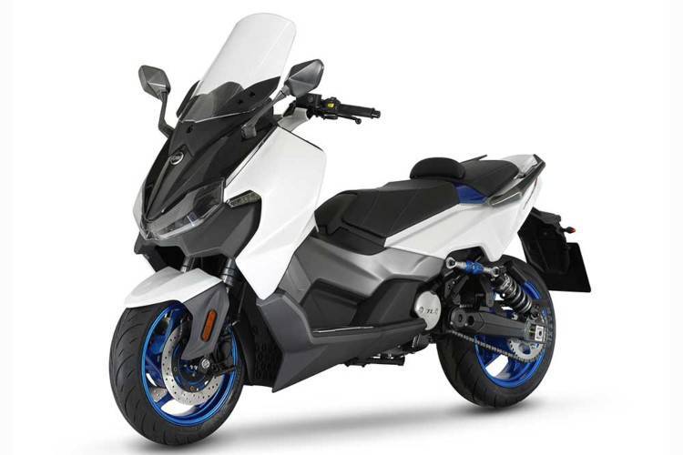 I migliori 5 scooter sportivi: SYM Maxsym TL1