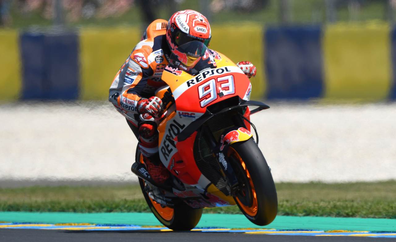 Test MotoGP 2020