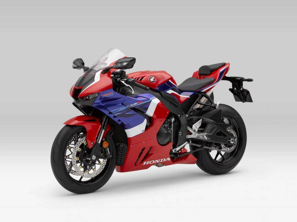 Ecco la nuova Honda CBR1000RR-R Fireblade