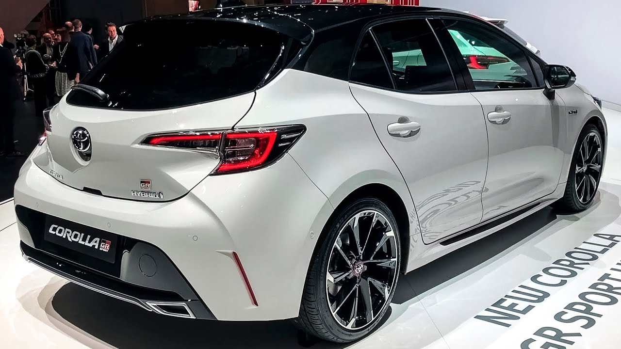 Toyota Corolla GR-Sport