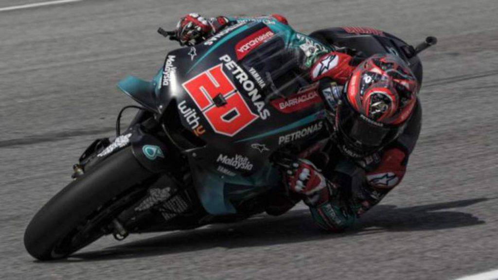 MotoGp, pole position per Quartararo a Sepang