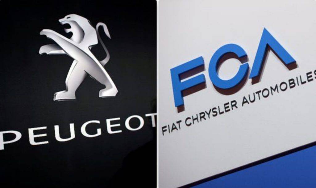 FCA-Peugeot, la fusione è cosa fatta. Diventano il quarto costruttore a livello mondiale