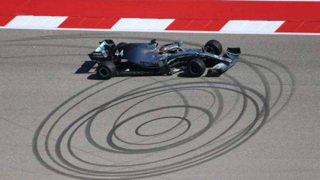 F1, Lewis Hamilton domina le seconde libere del Gp di Austin