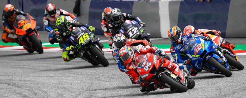 MotoGP, tutta la line-up delle squadre per il 2020