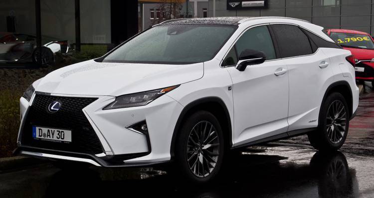 Lexus RX