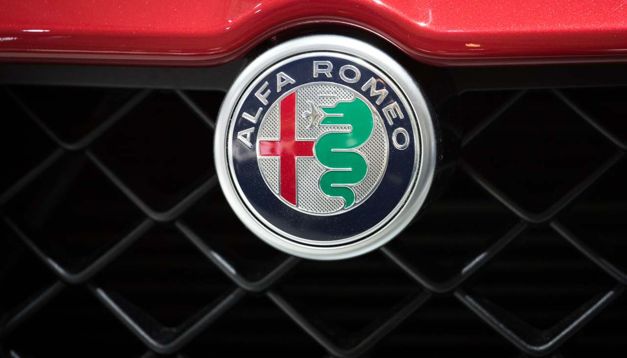 Alfa Romeo Marchio