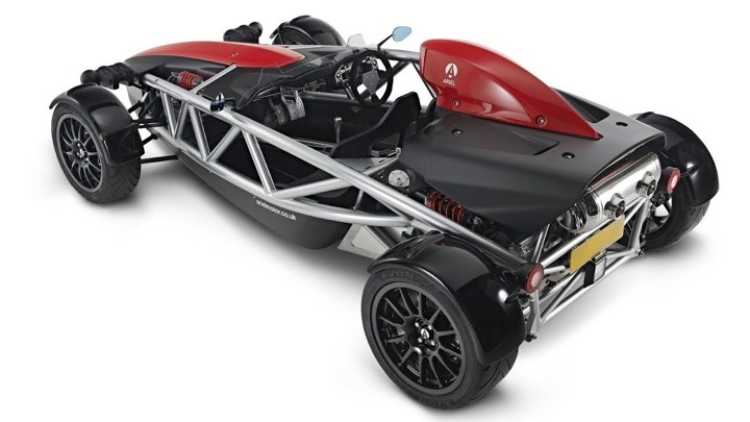 Ariel Atom 4