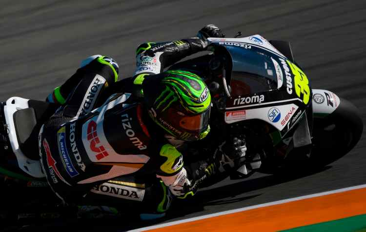 Cal Crutchlow