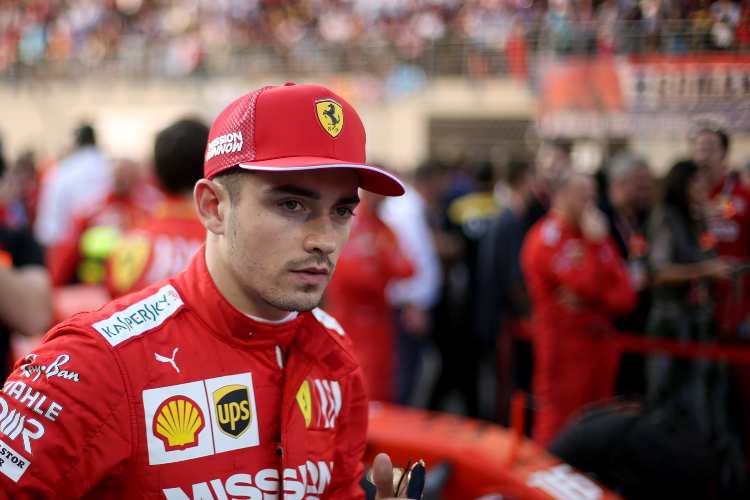 Charles Leclerc