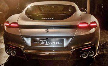 Ferrari Roma