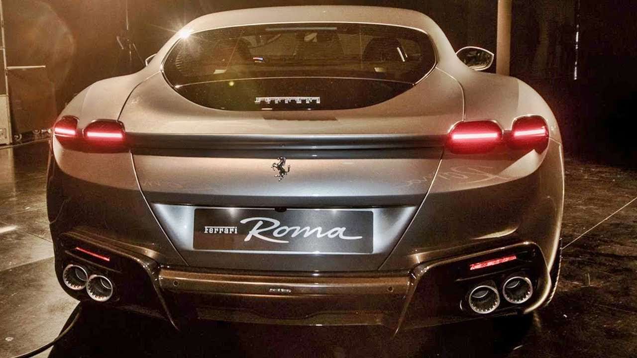 Ferrari Roma