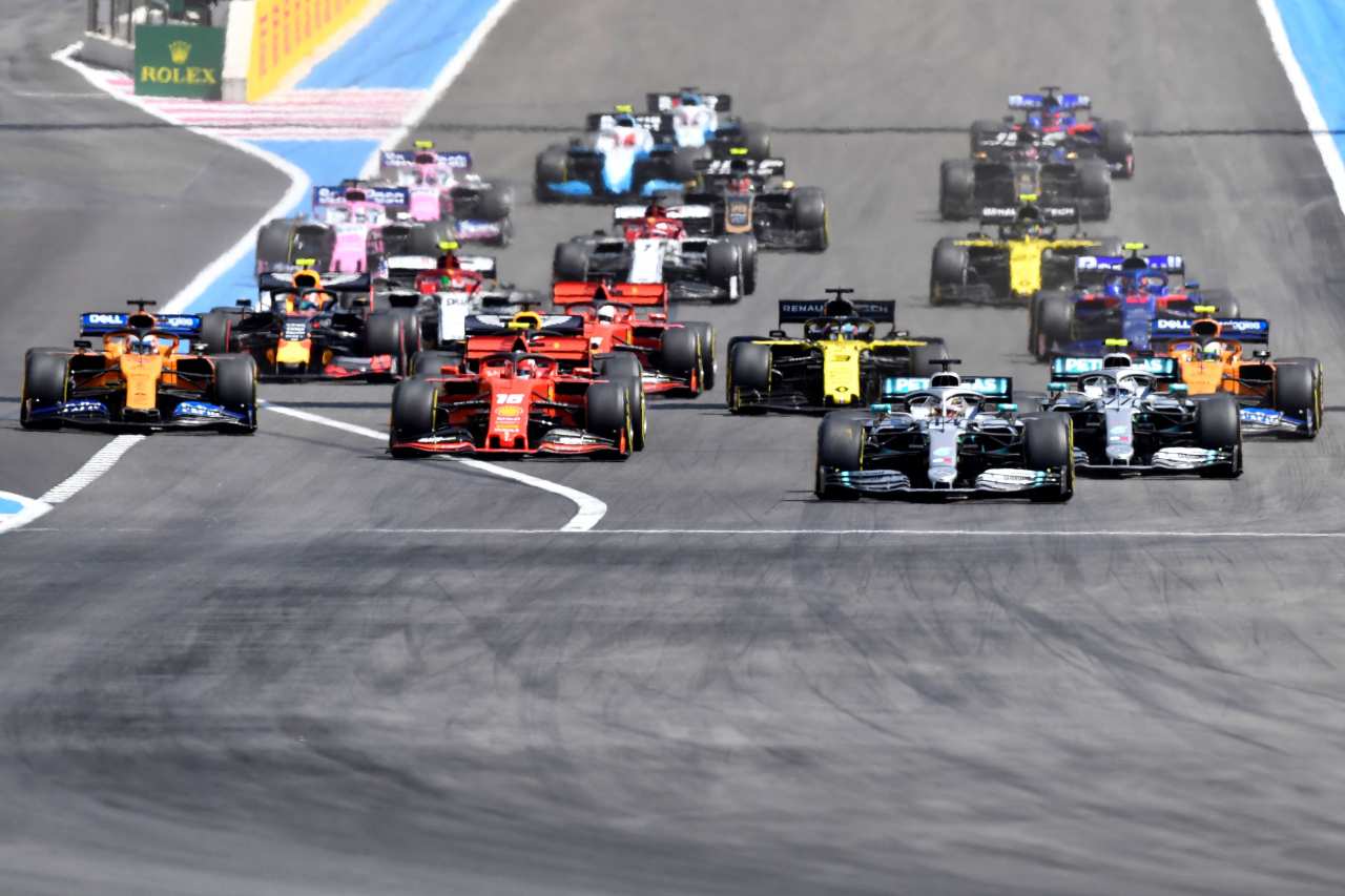 Formula 1, il pagellone 2019