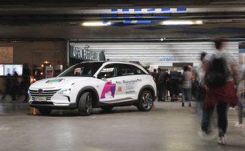 Hyundai Nexo