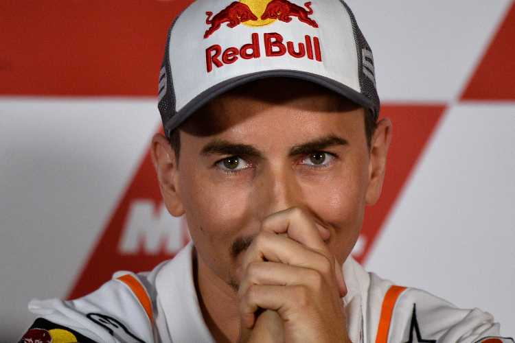 Jorge Lorenzo