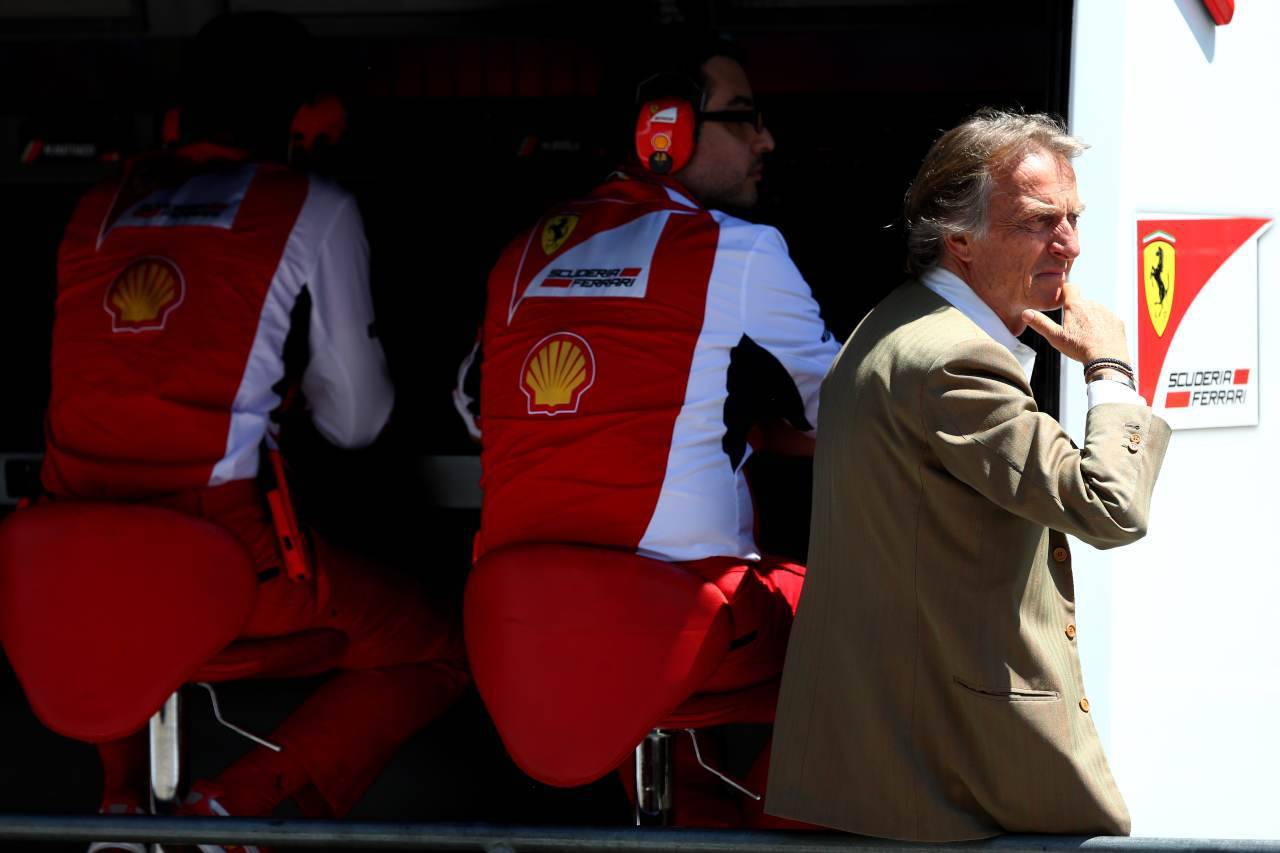 Montezemolo critica la Ferrari
