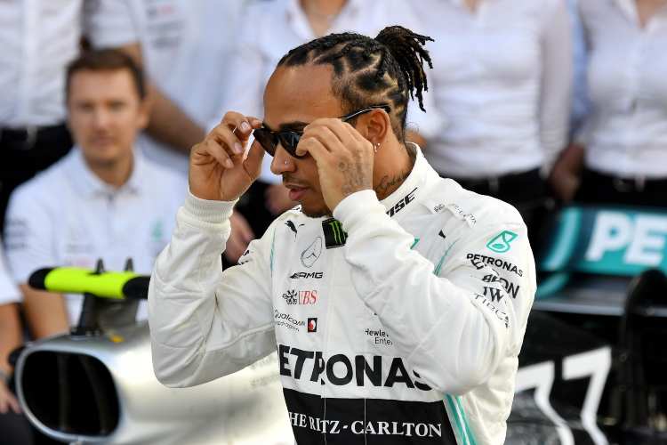 Lewis Hamilton