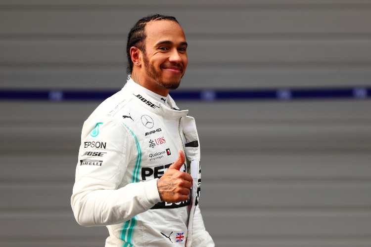 Lewis Hamilton