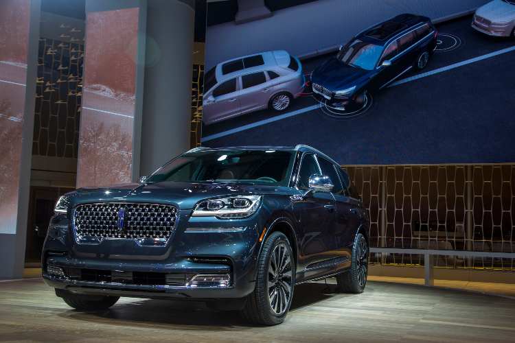 Lincoln Aviator