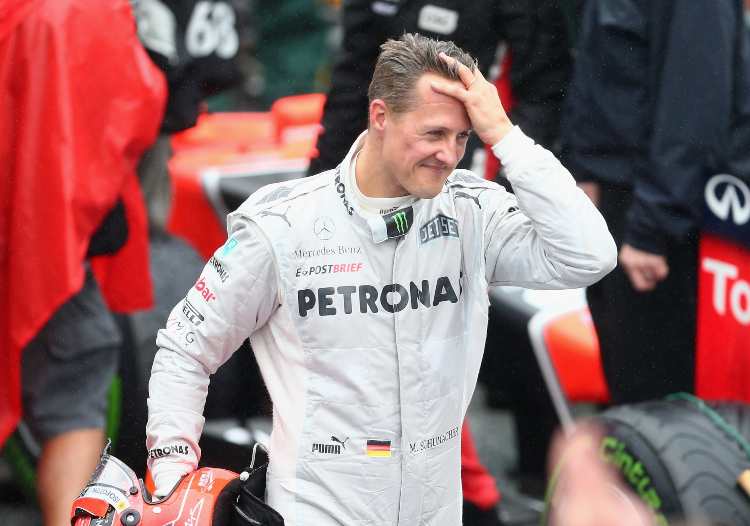 Michael Schumacher