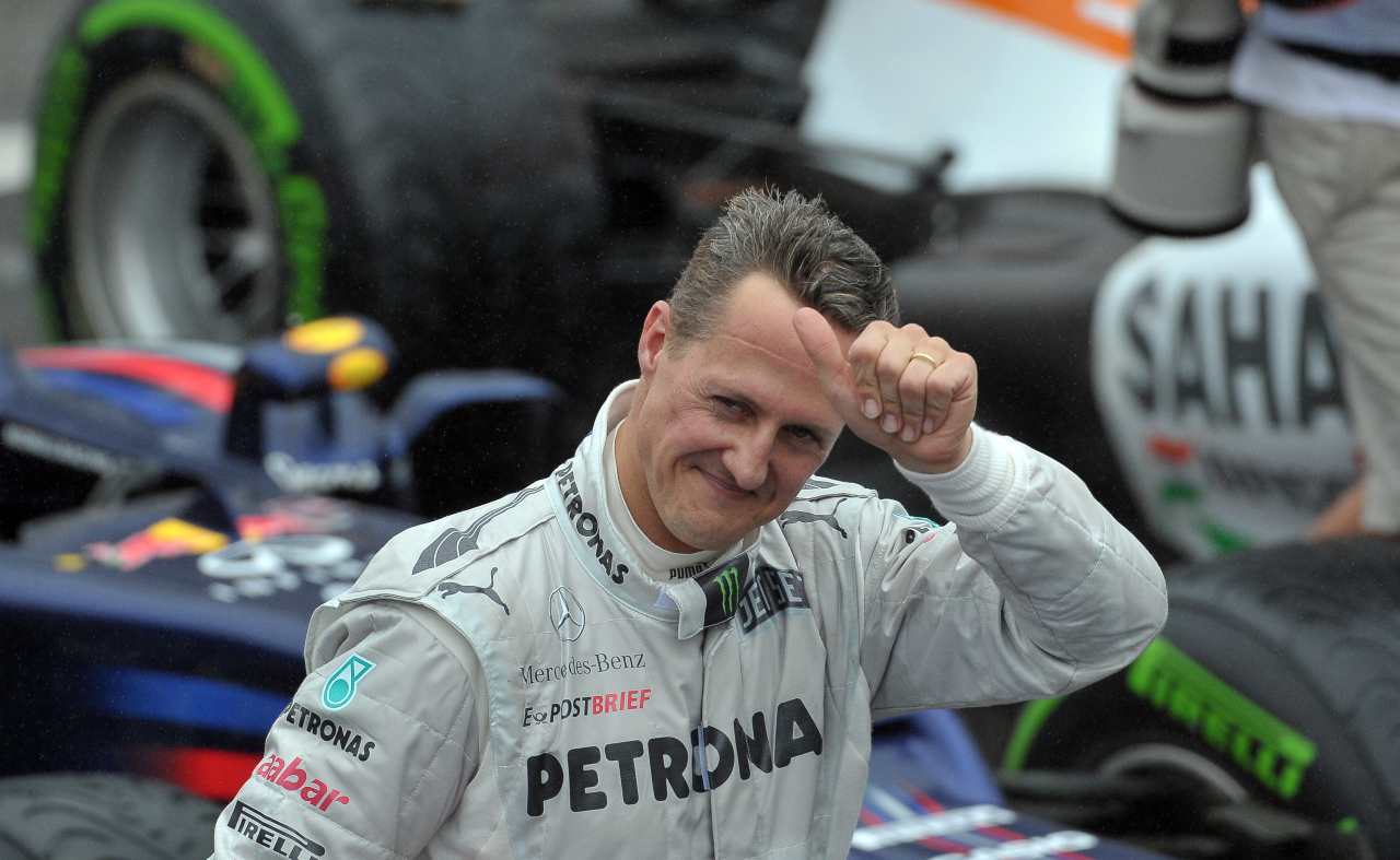 Schumacher