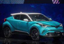 Toyota C-HR 2.0