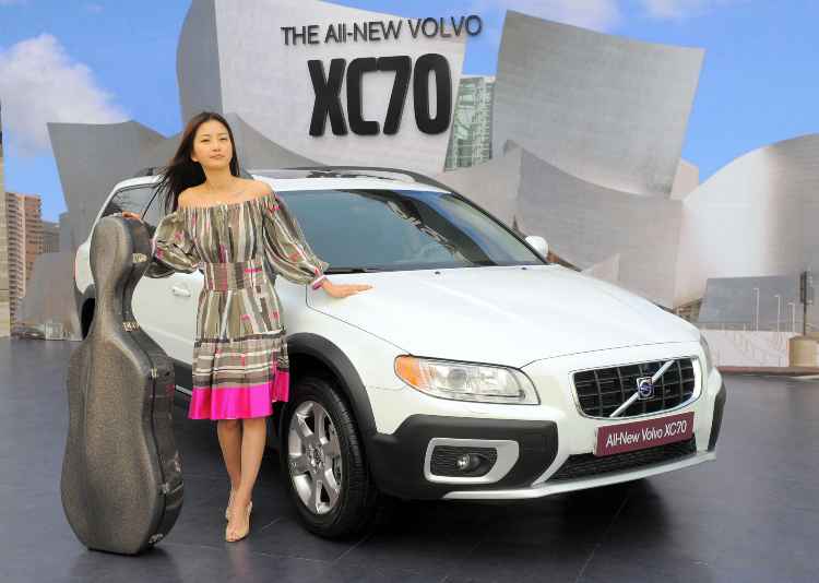 Volvo Xc70