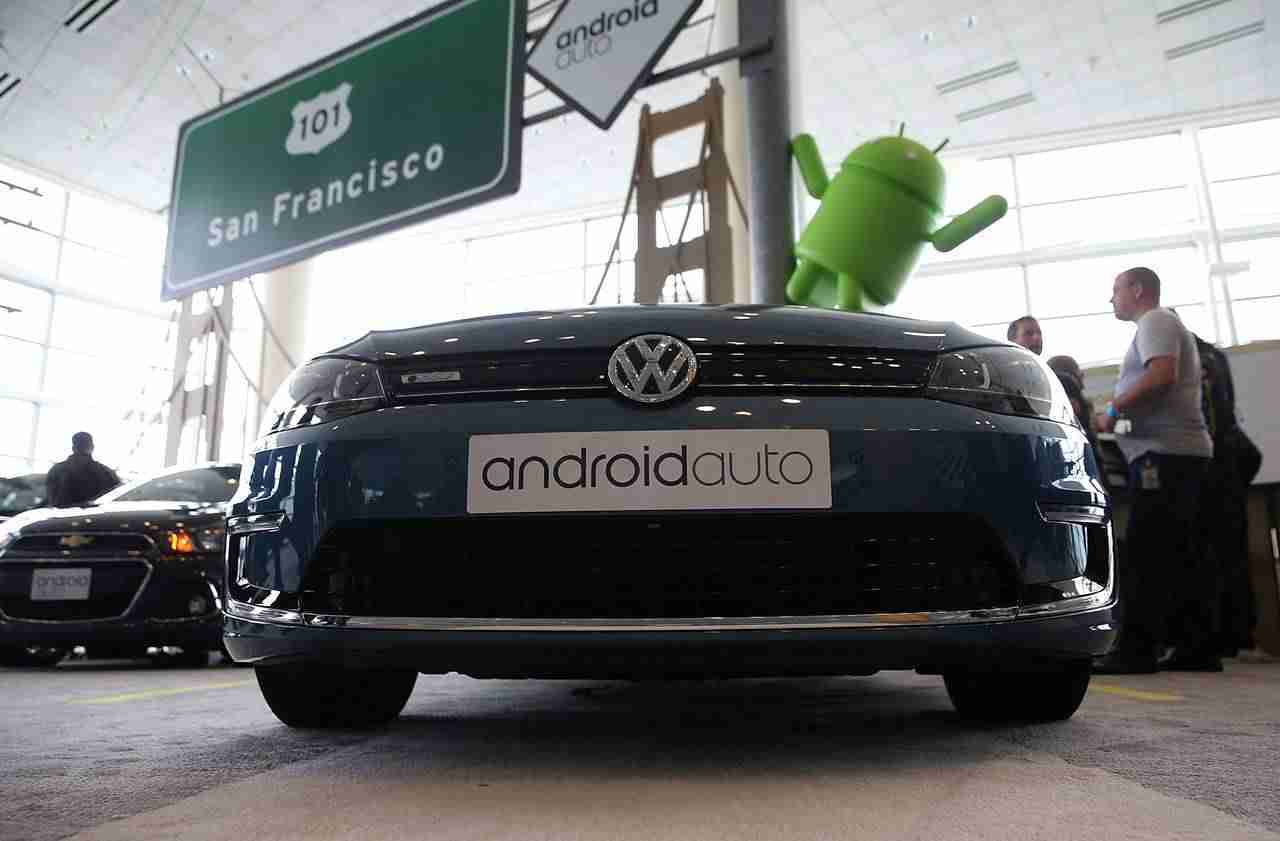 Android Auto Technology