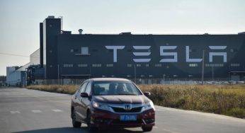 Tesla, nello stabilimento cinese le nuove Model 3 consegnate ai dipendenti