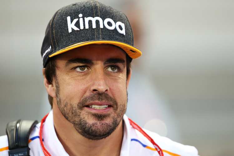 Fernando Alonso