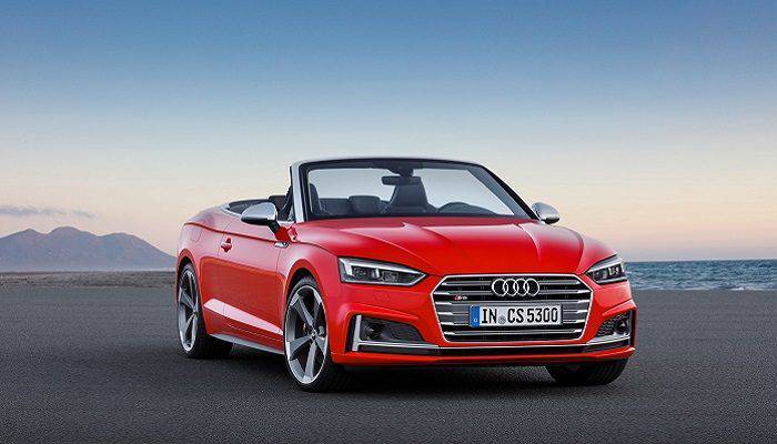 Audi S5 2020 Cabrio