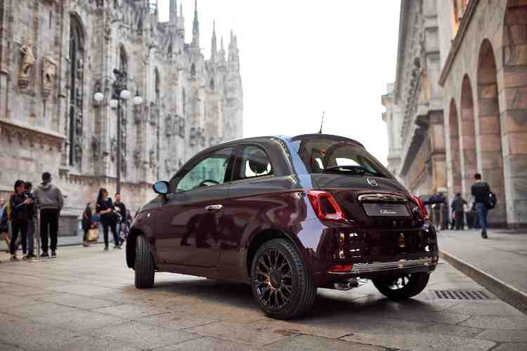 Barzellette auto Fiat 500