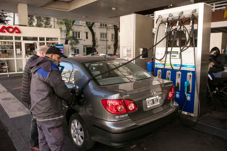 Benzina gratis consigli