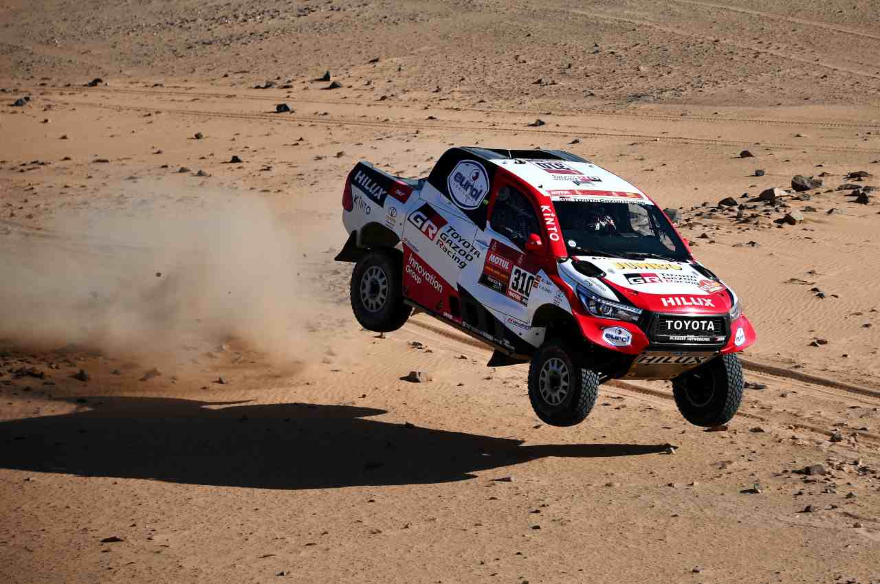 Alonso Dakar