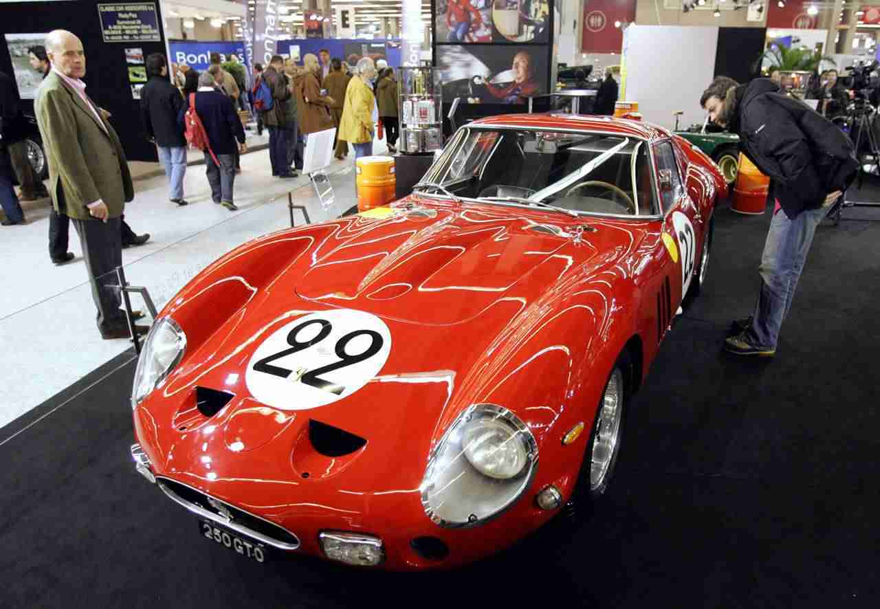 Maranello Auto Sportive Ferrari 250 GTO