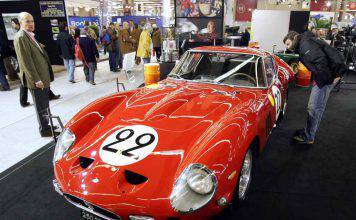 Ferrari 250 GTO