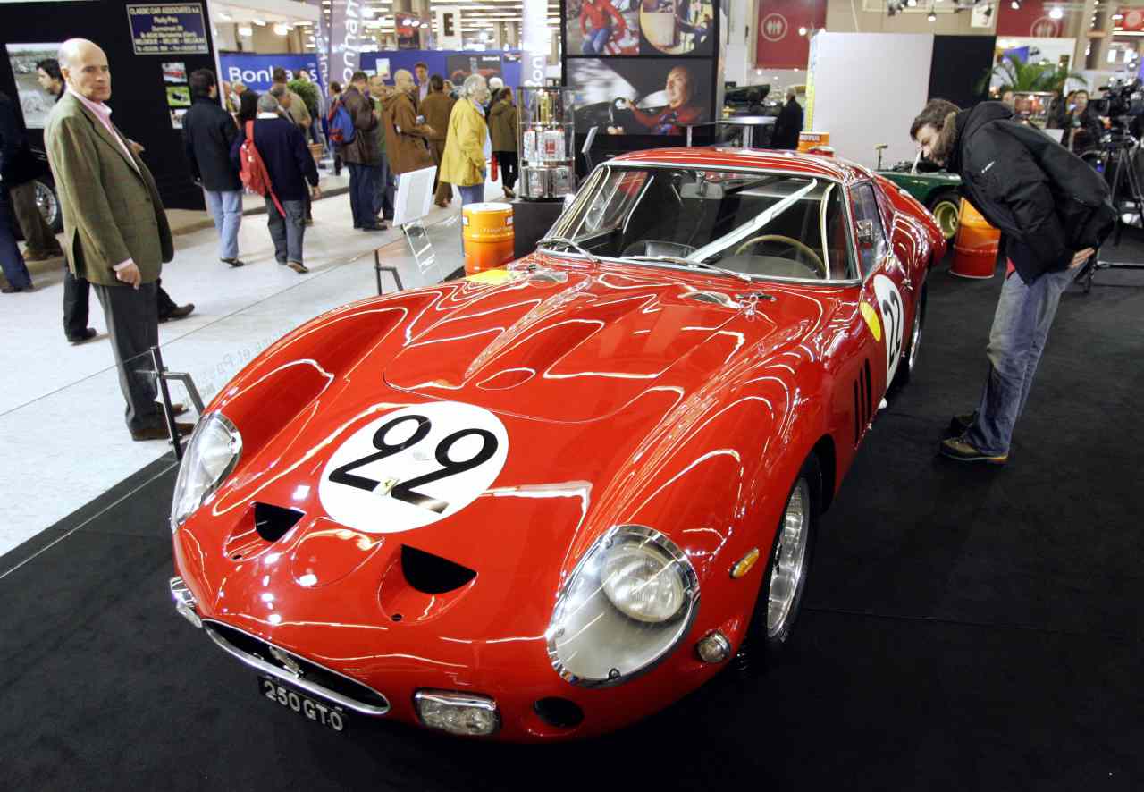 Ferrari 250 GTO