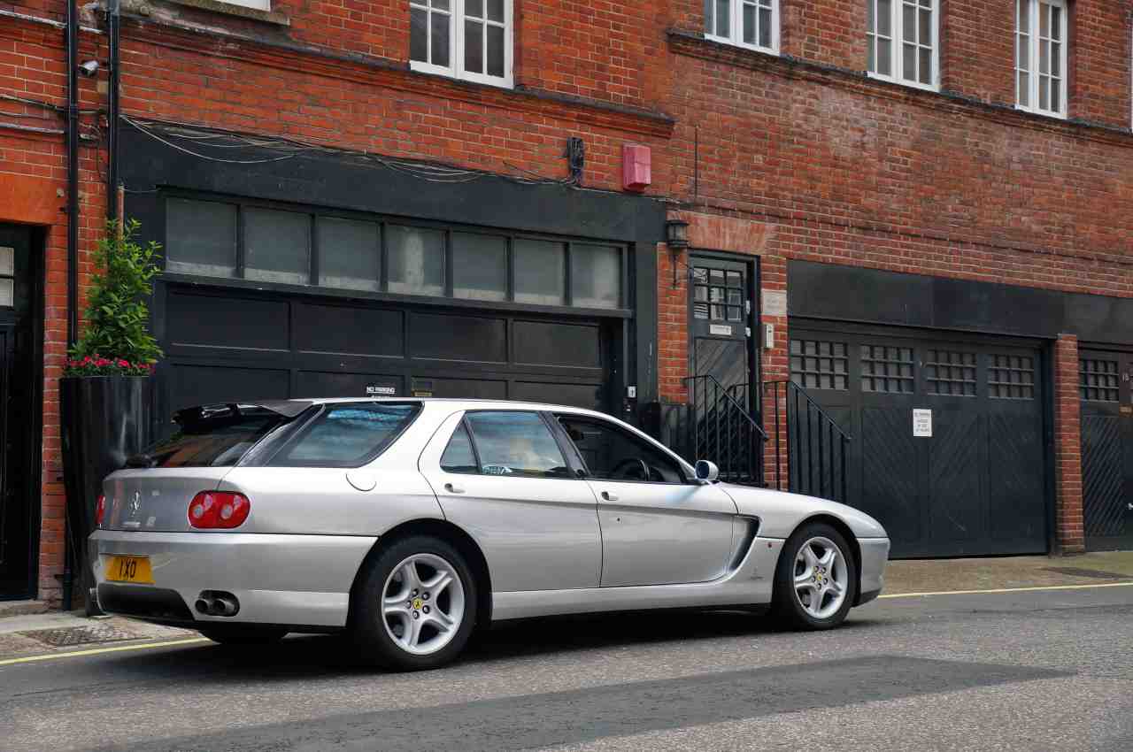 Ferrari 456 GT Venice