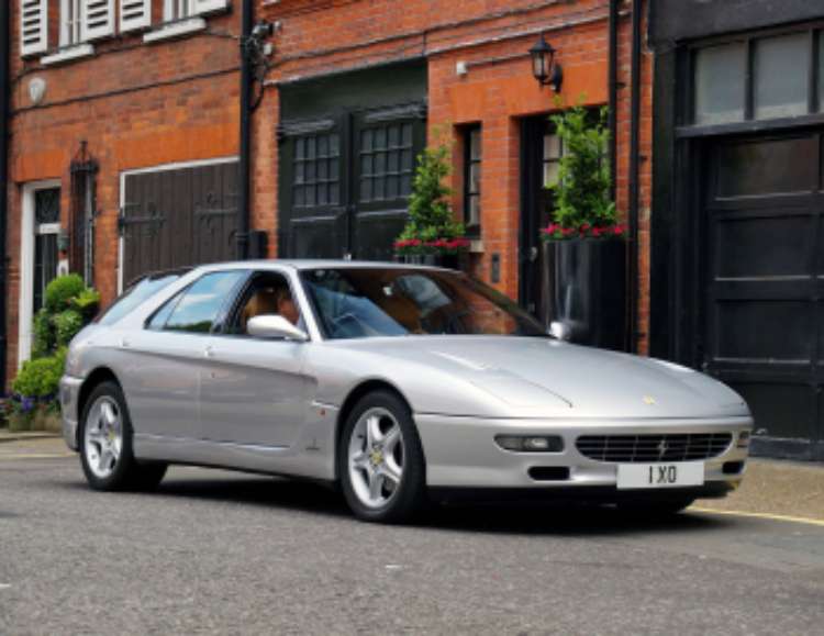 Ferrari 456 Venice 