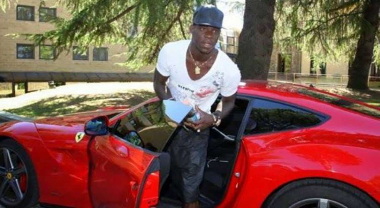 Ferrari Balotelli