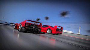 Ferrari F40