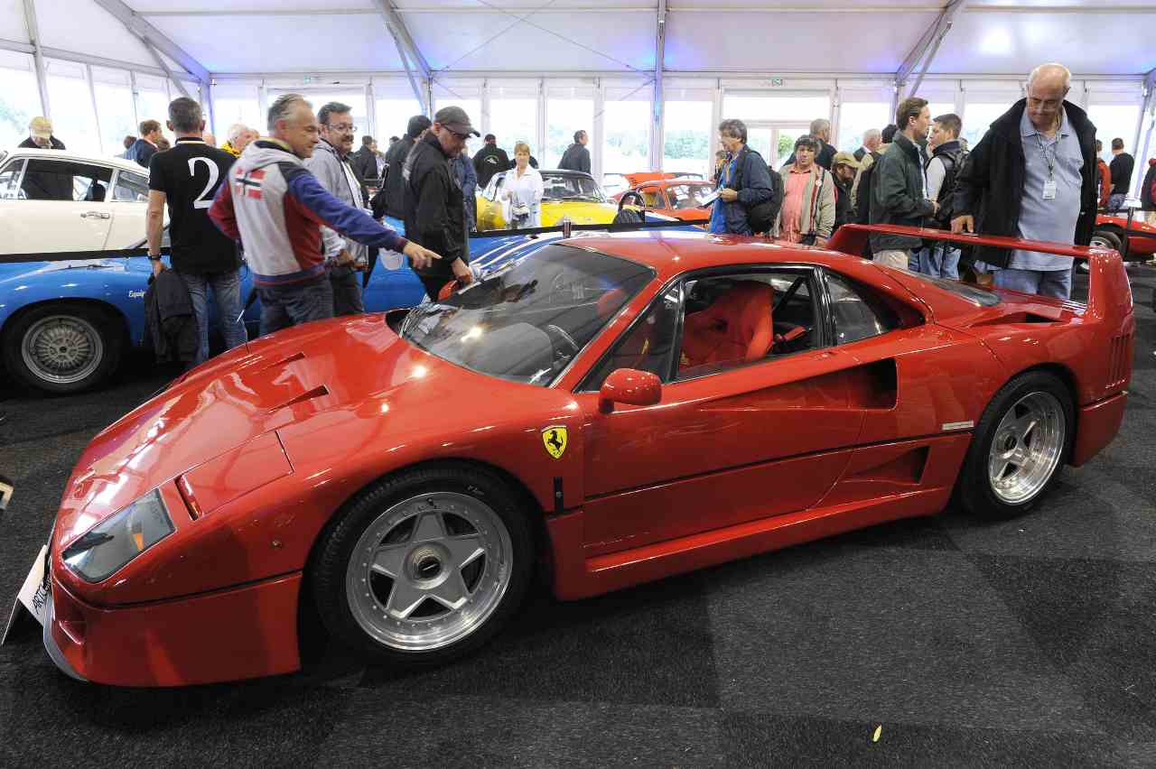 Ferrari F40