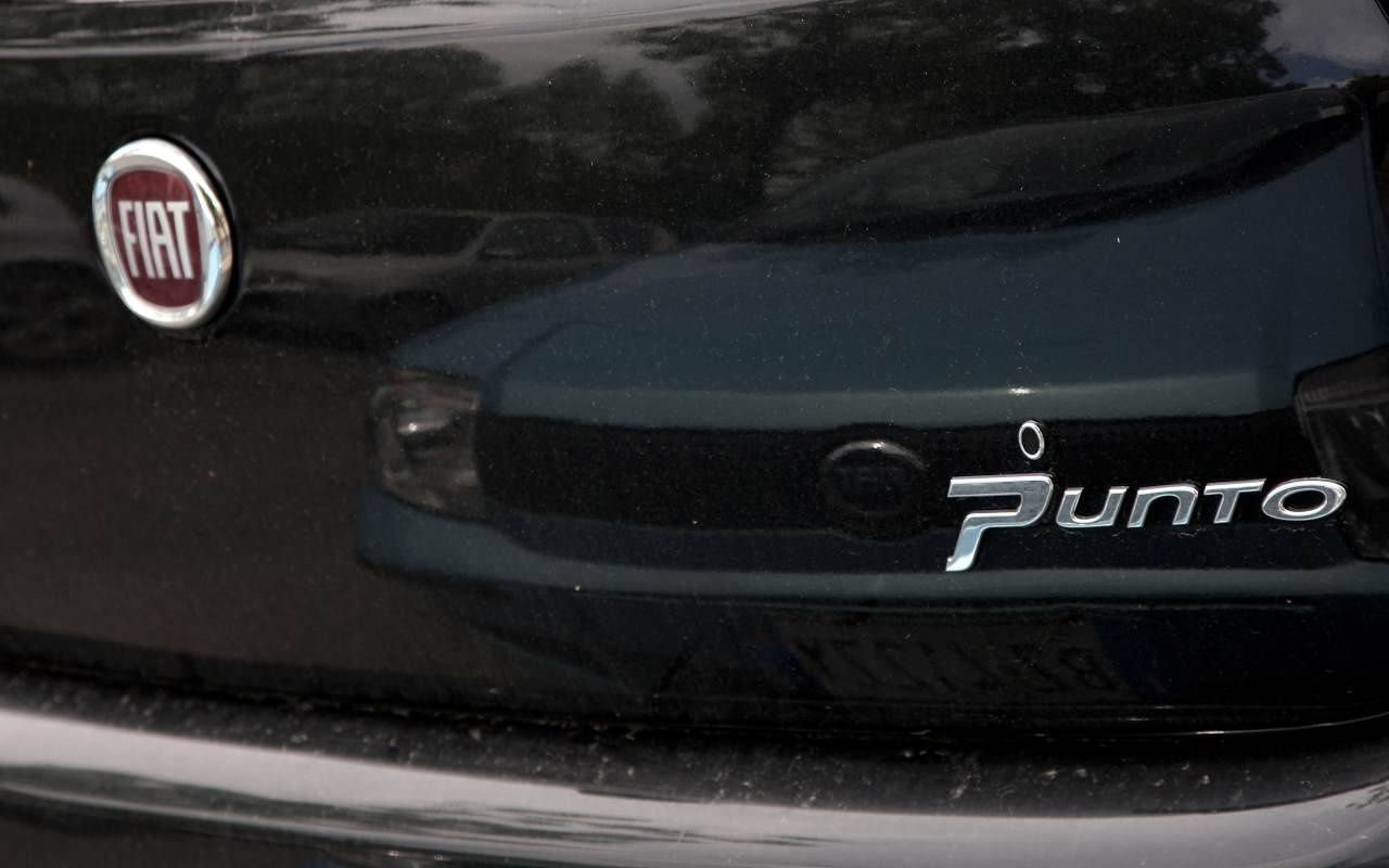 Fiat Punto