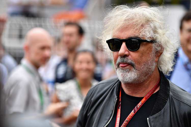 Flavio Briatore