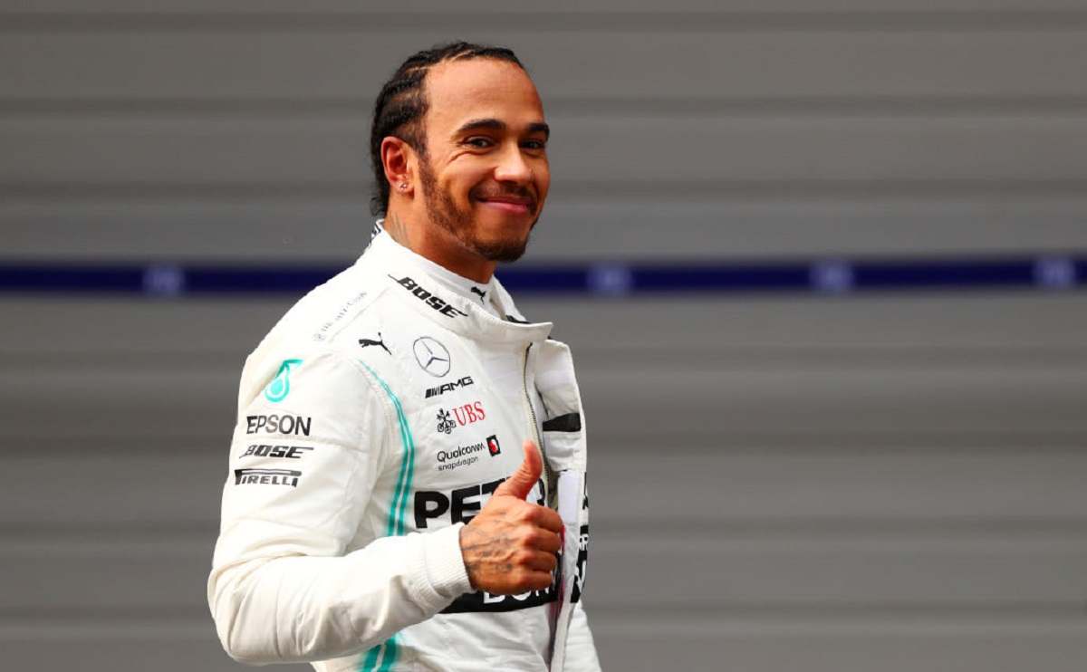 Lewis Hamilton