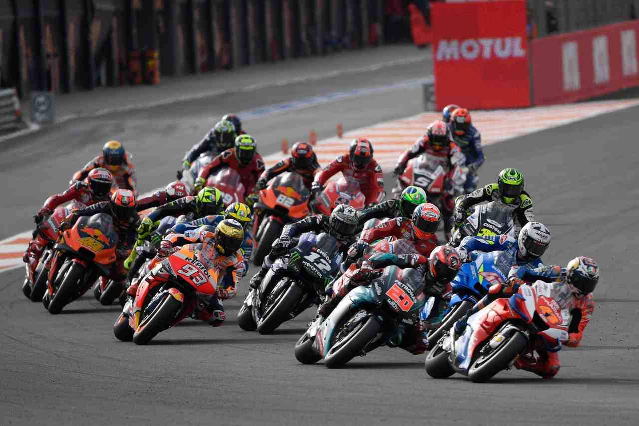 MotoGP quanto costano le cadute 