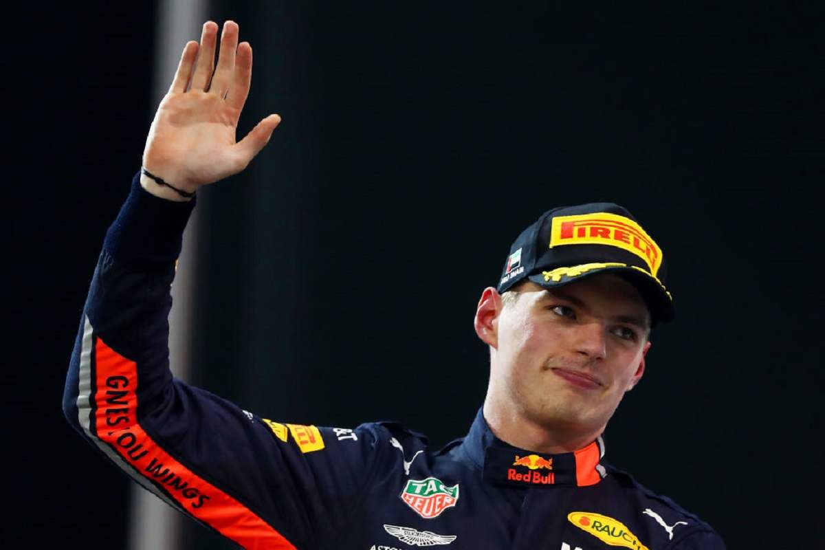 Max Verstappen