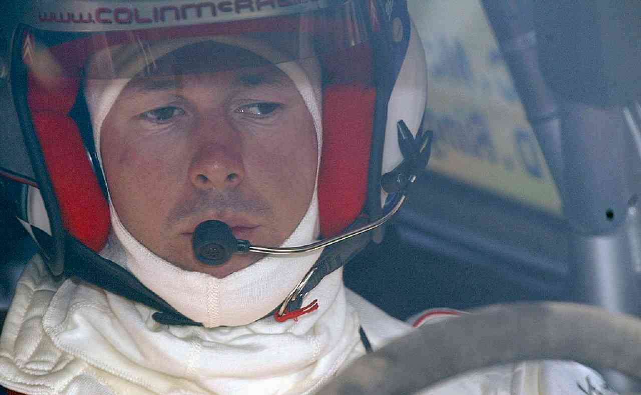 Colin McRae