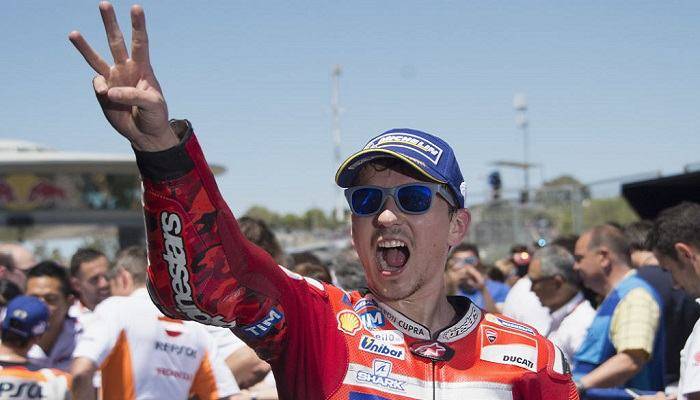 Jorge Lorenzo 