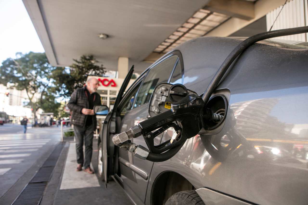 Guasti auto a benzina