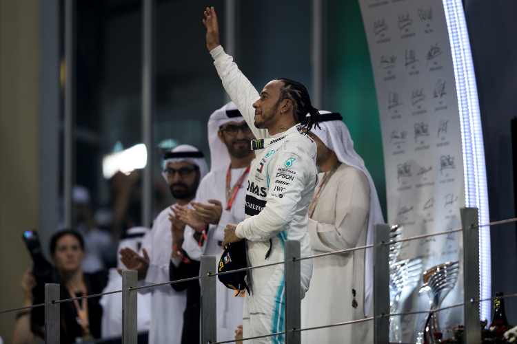 Lewis Hamilton